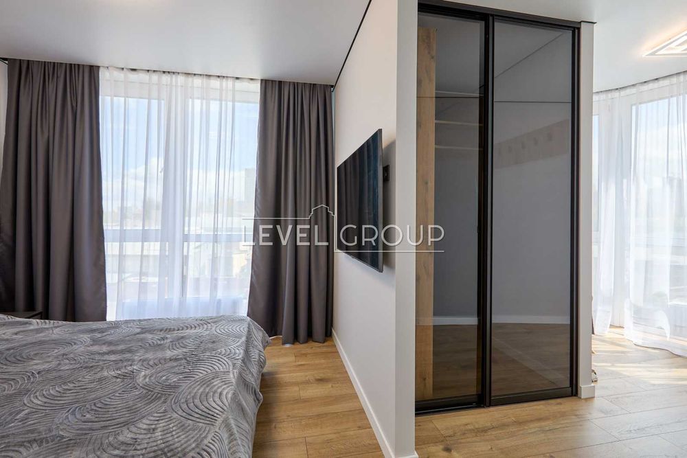 Продаж 1 кімнатної квартири в ЖК Great, Дніпровська набережна, Осокорки, River mall - Вид 4