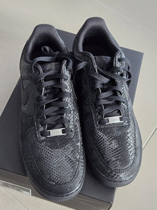 Nowe buty Nike Air force 1 low