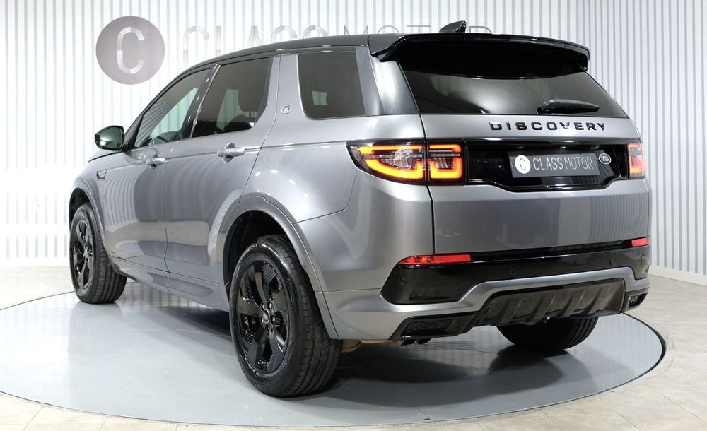 Land Rover Discovery Sport 2.0 eD4 R-Dynamic S 7L