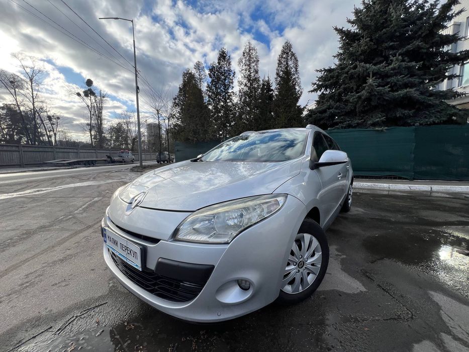 Рено Меган 1,5 дизель