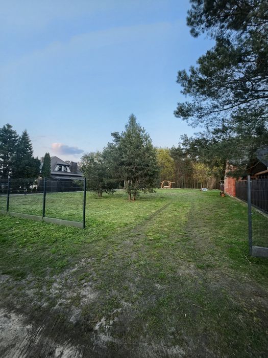 Działka budowlana Kozłow Biskupi - Widok 2