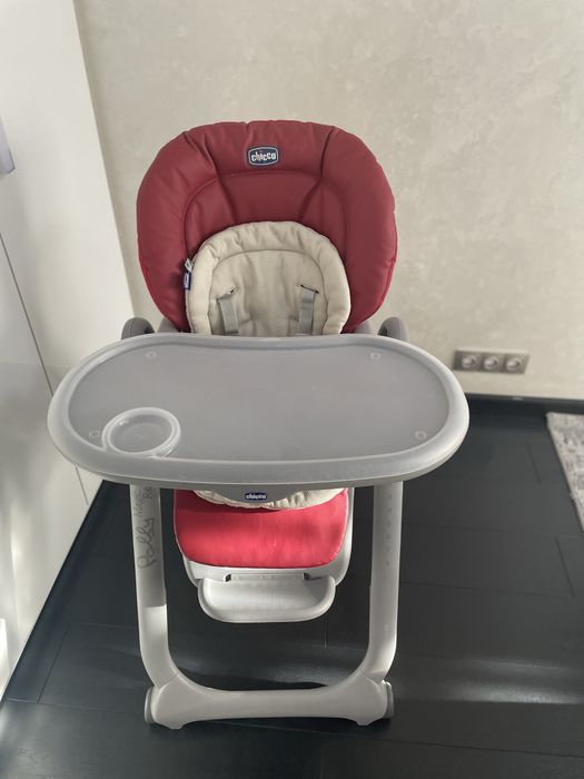 Дитячий стільчик Chicco Polly Magic