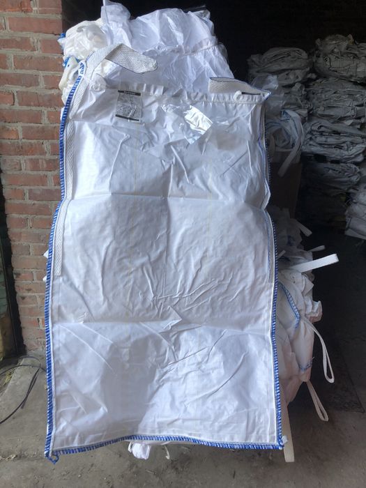 Worki Big Bag na zboże, kukurydzę, gruz, węgiel, złom