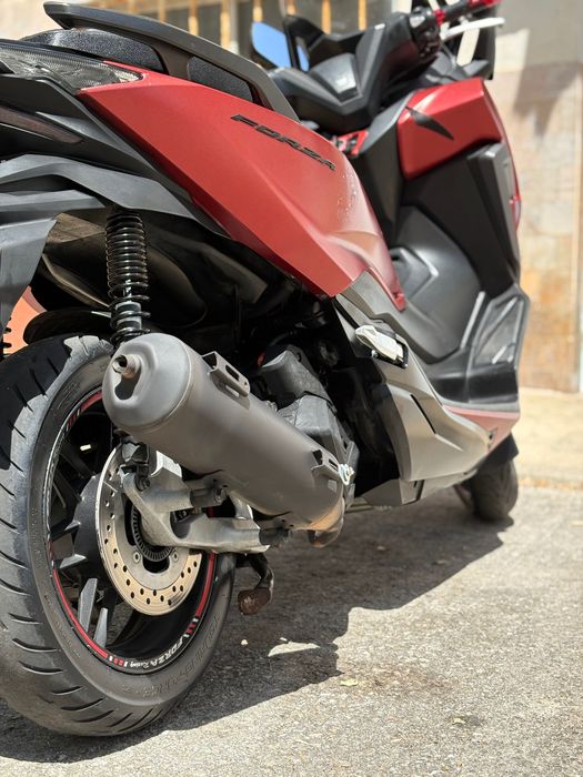 Honda forza 2022