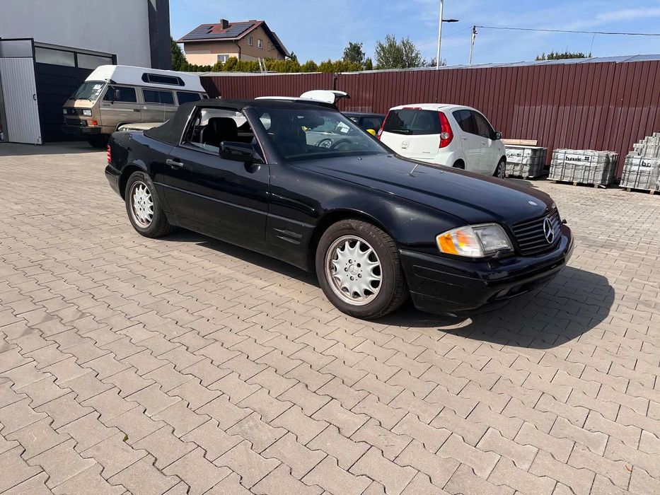 Mercedes-Benz Klasa SL