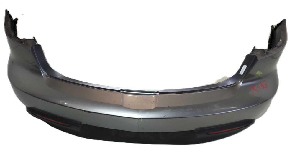 zderzak tylny tył VW TOURAN I LIFT 07-11 PDC