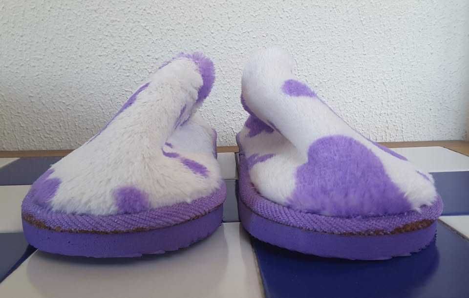 Chinelos (NOVOS!) - Nr. 36/37