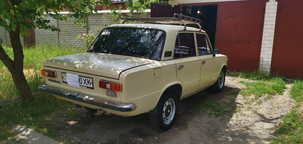 ВАЗ 21013 1983года