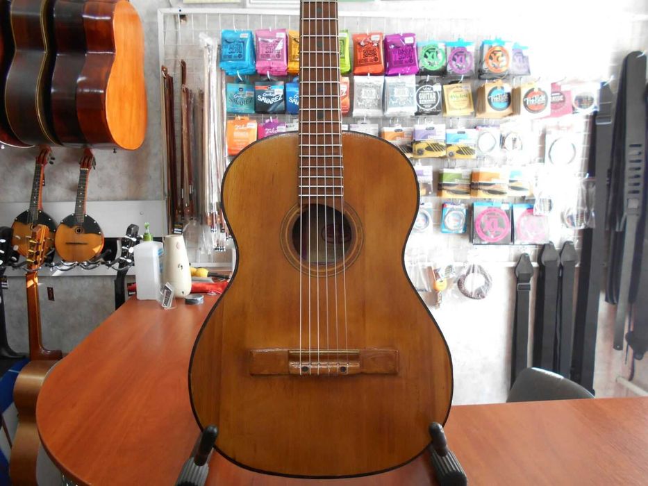 Гітара Класична 3\4 Нові Нейлонові Струни для Навчання Дитині