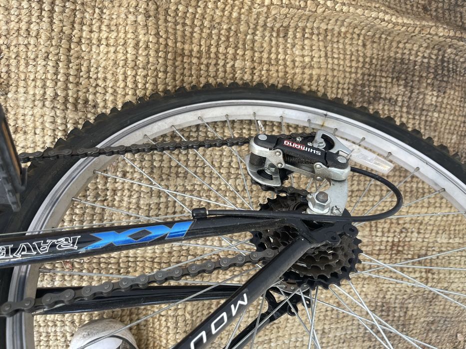 Bicicleta montanha 24”