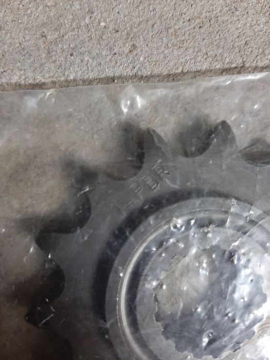 Conjunto Transmissão Completo Motocross / Enduro (Novo)