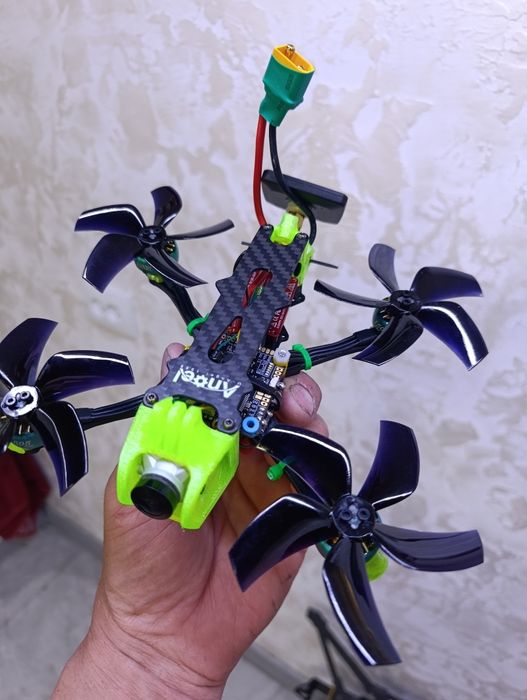 FPV drone  3" 4" 5"