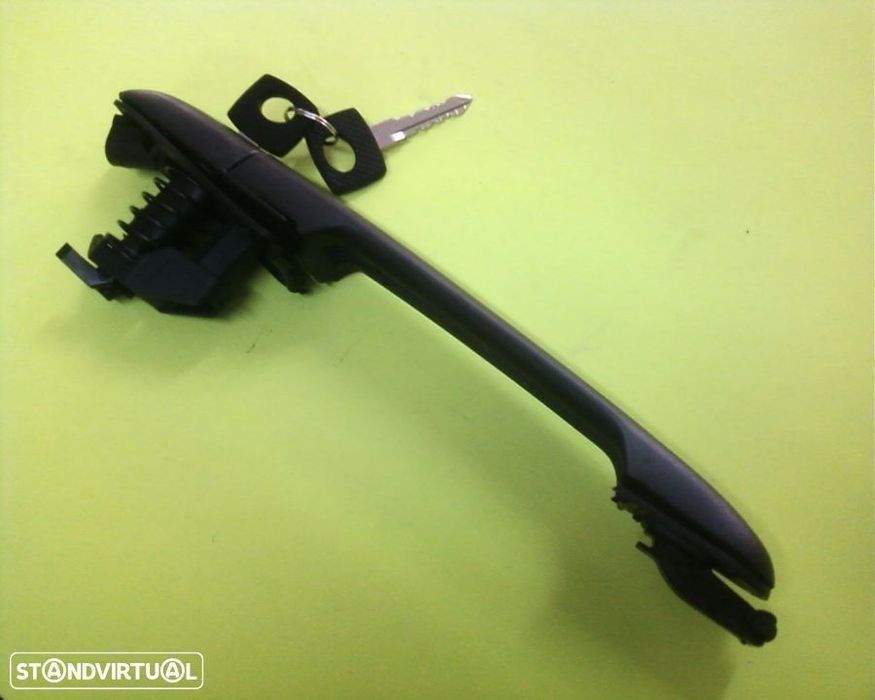 puxador de porta vw LT mercedes vito sprinter (novo)