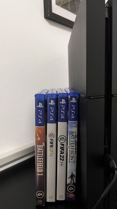 PLAYSTATION 4 A Venda Muito Bem Estimado!