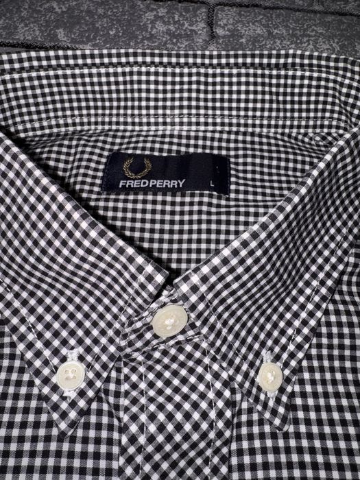 Чоловіча сорочка Fred Perry