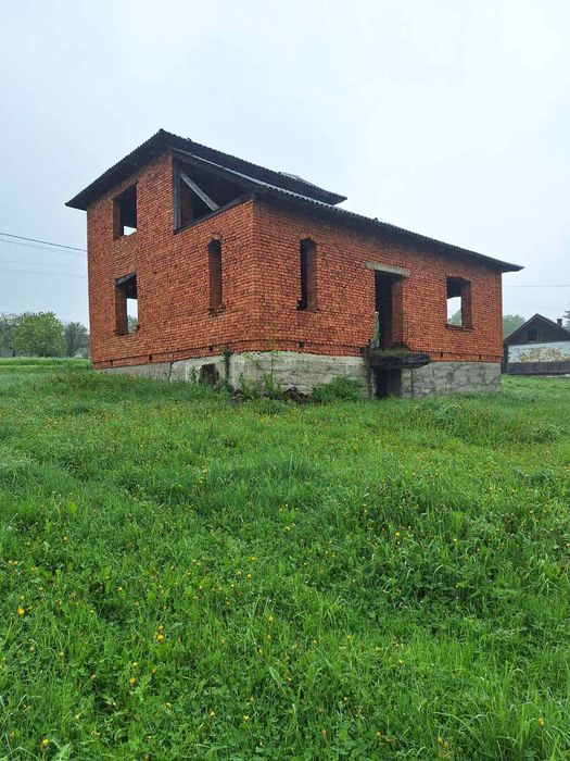 Будинок із документами