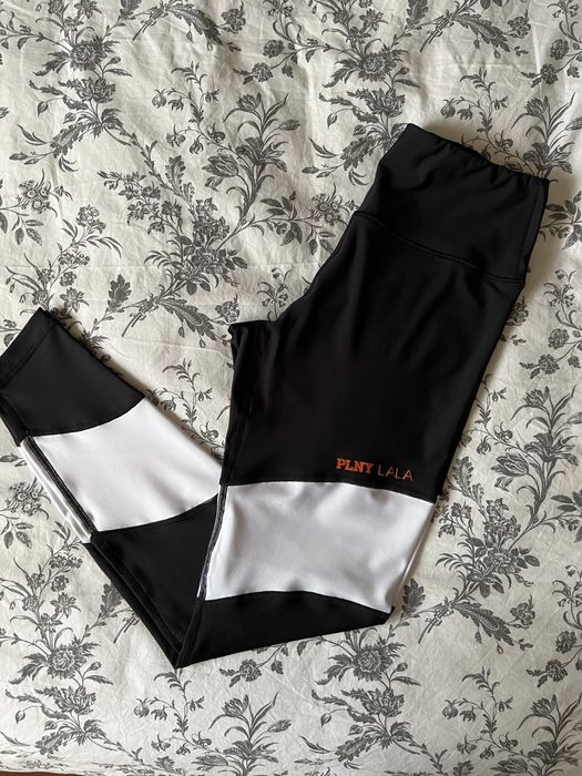 Plny Lala legginsy zara S nowe