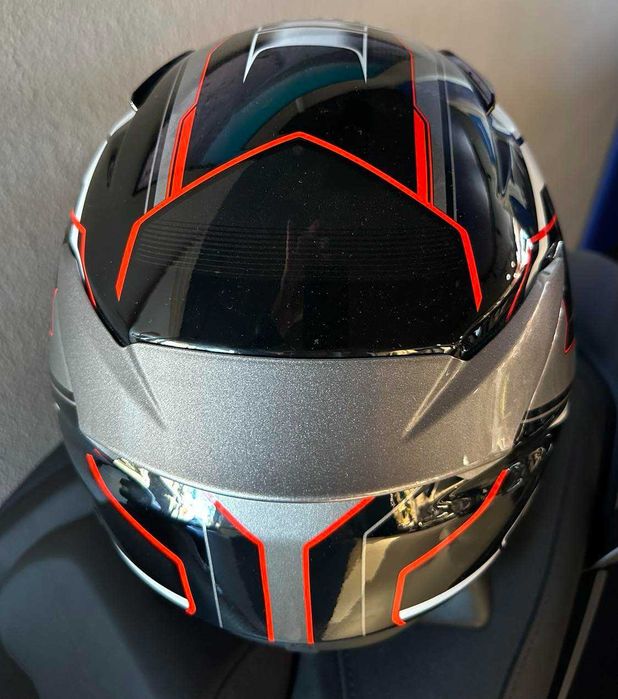 Capacete Shoei NXR2 Prologue TC-5