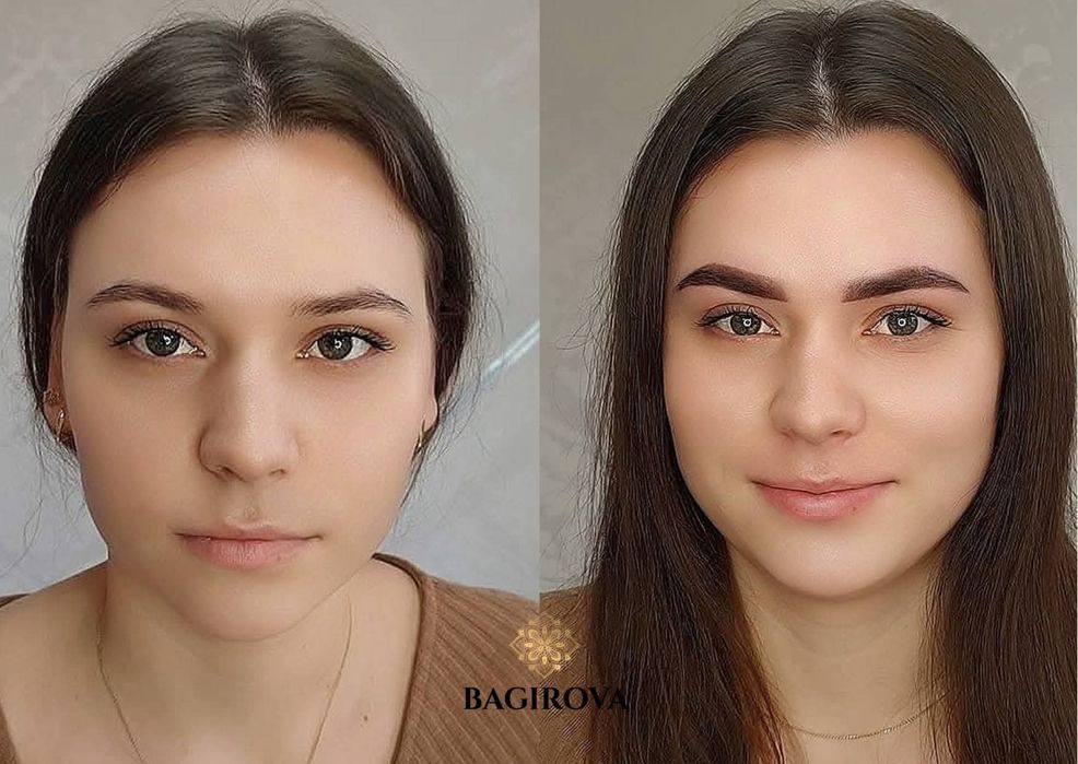 Makijaz permanentny &Laminacja Promocja!