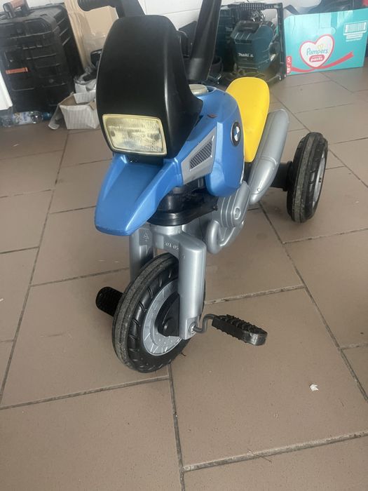 Rowerek trojkolowy BMW