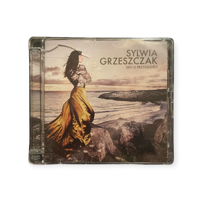 Płyty CD + DVD Sylwia Grzeszczak - Sen o przyszłości