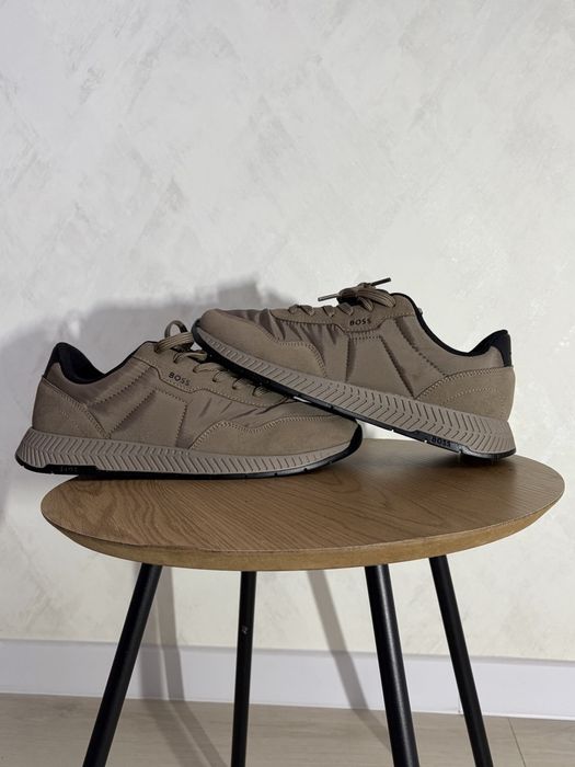 Кросівки Boss Titanium Runn
