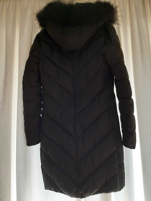 Novo preço - Anorak preto Ana Sousa