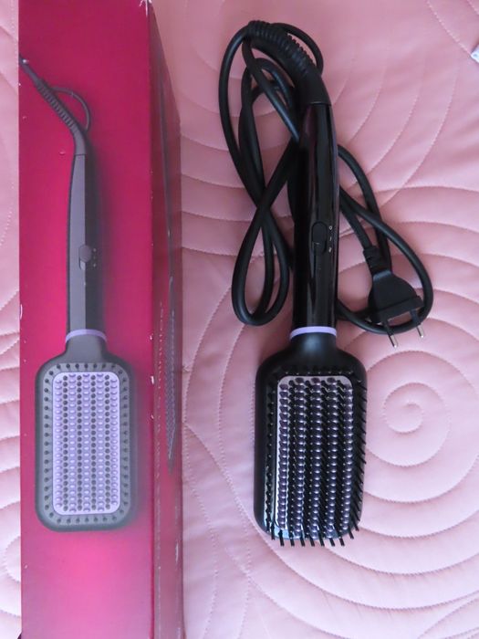 Escova alisadora Philips