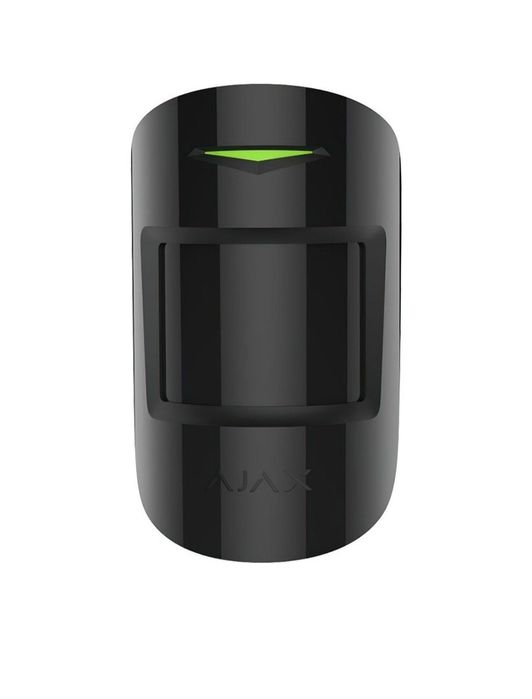 Датчик движения Ajax MotionProtect Black