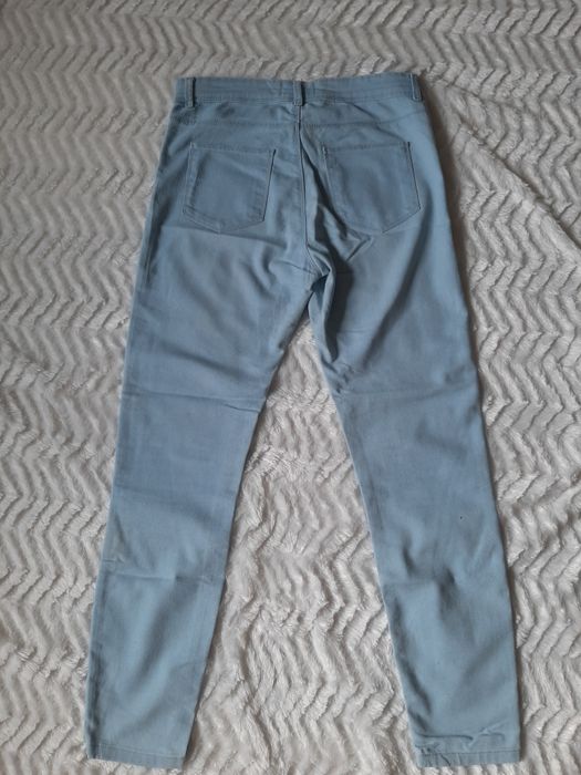 Spodnie jeansowe slim Janina