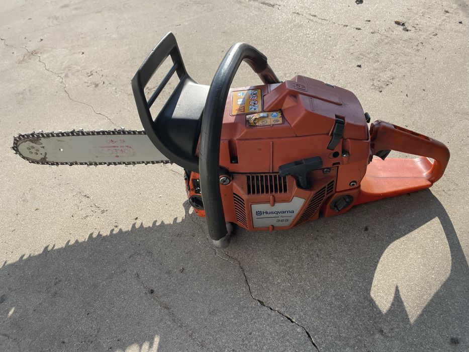 Sprzedam Husqvarne 365