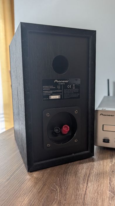Pioneer XC-HM72-S ( Technics Marantz JBL ) Bluetooth Spotify 32GB