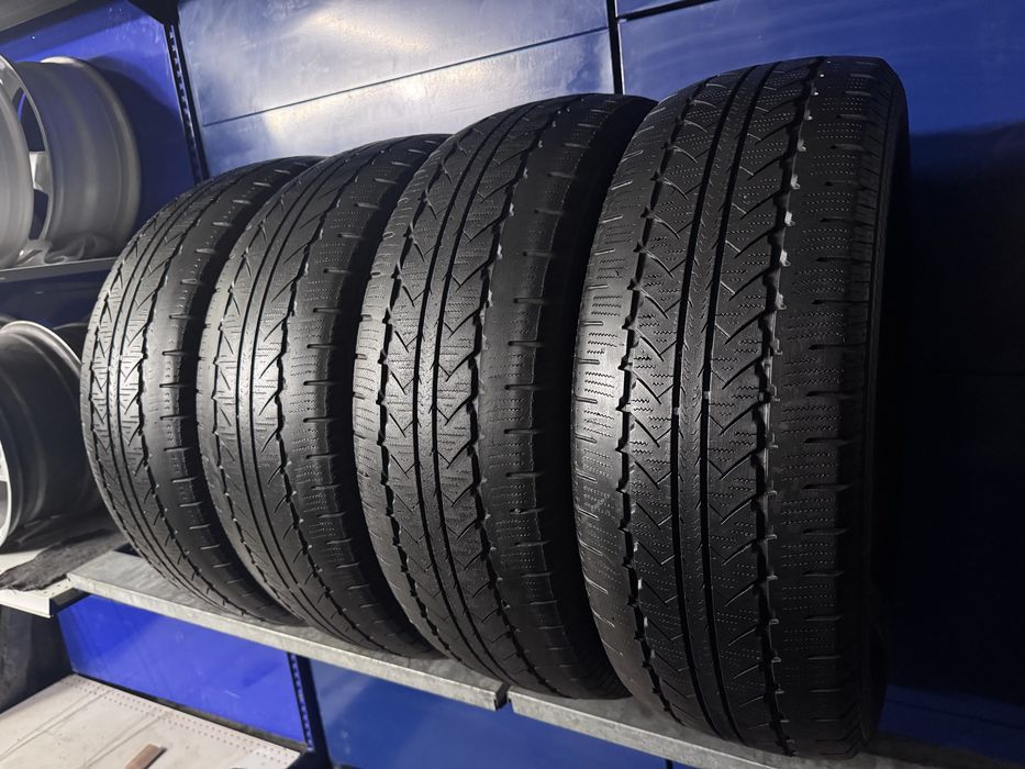 215/65r16c Nankang Snow SL 6 215 65 r 16 c зимова Розпродаж Склад Шин Умань