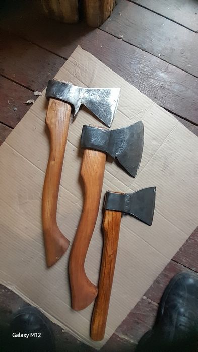 Старовиние топори,колуни, сокири, фейси  ссср