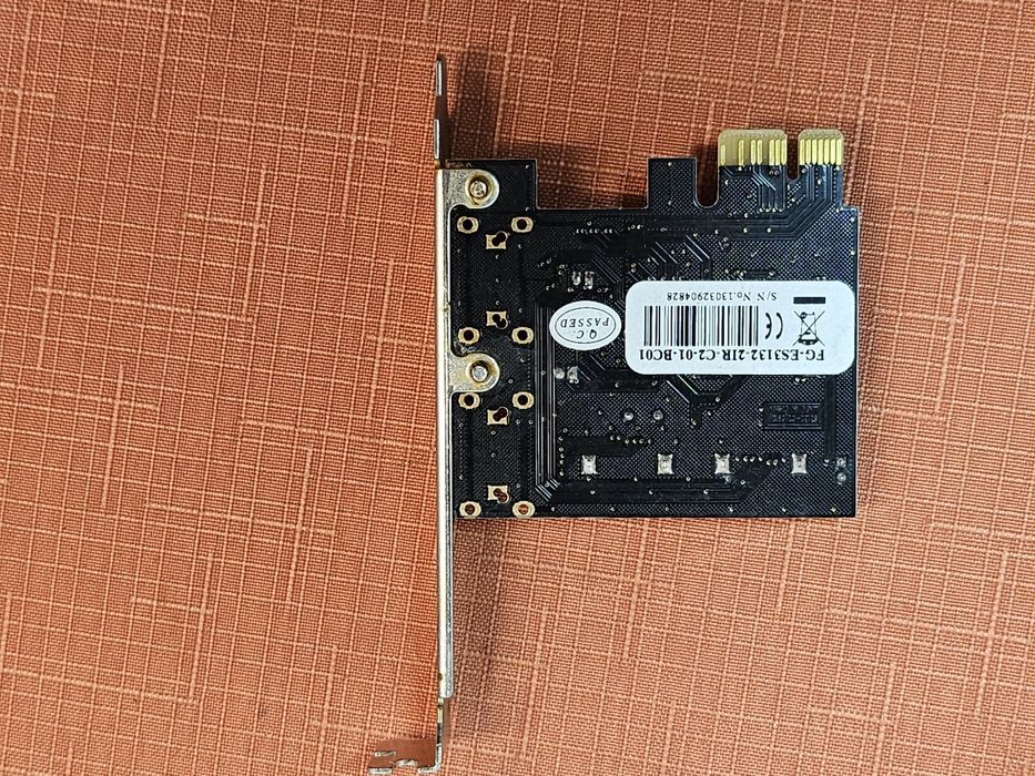 kontroler RAID SATA II na złączu PCI Express (PCIe)