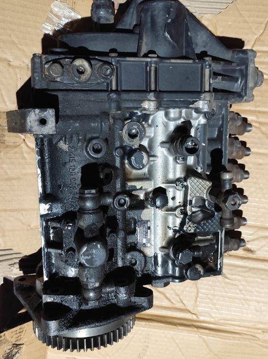 MAN TGA  460 bomba injetora