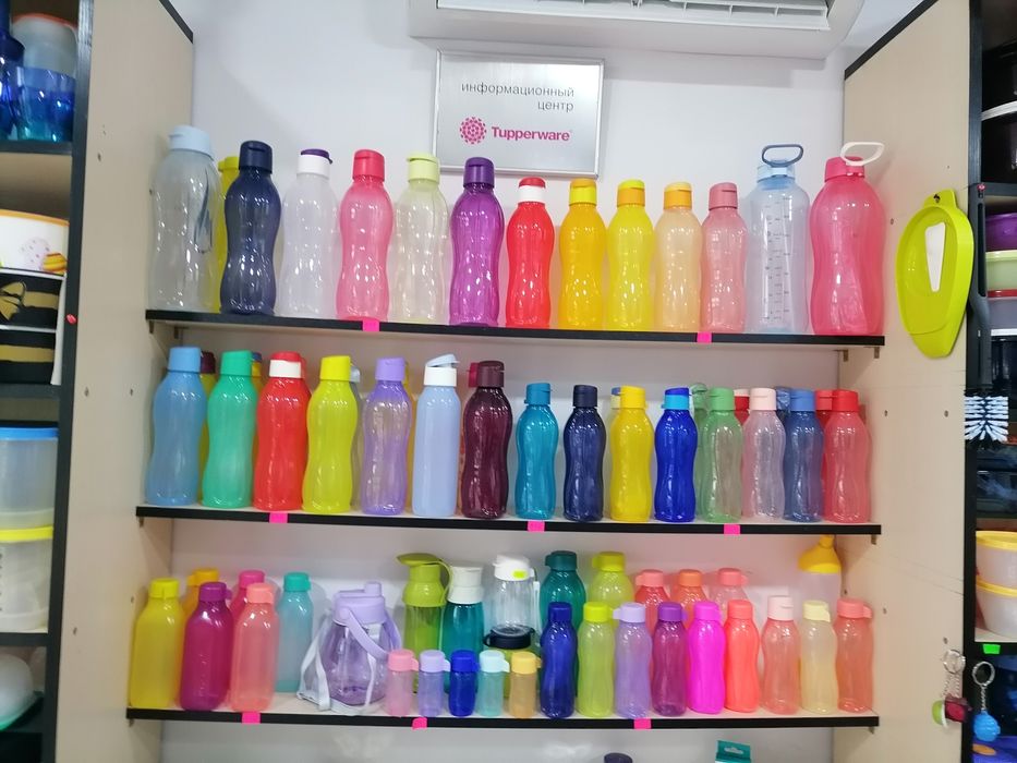 Посуда Tupperware экопосуда