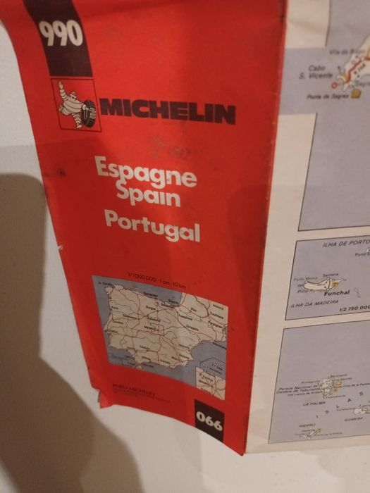 6 mapas antigos para venda