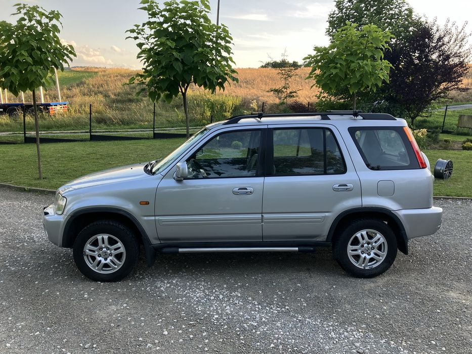 honda crv 1 2.0 cr-v  4x4 klima