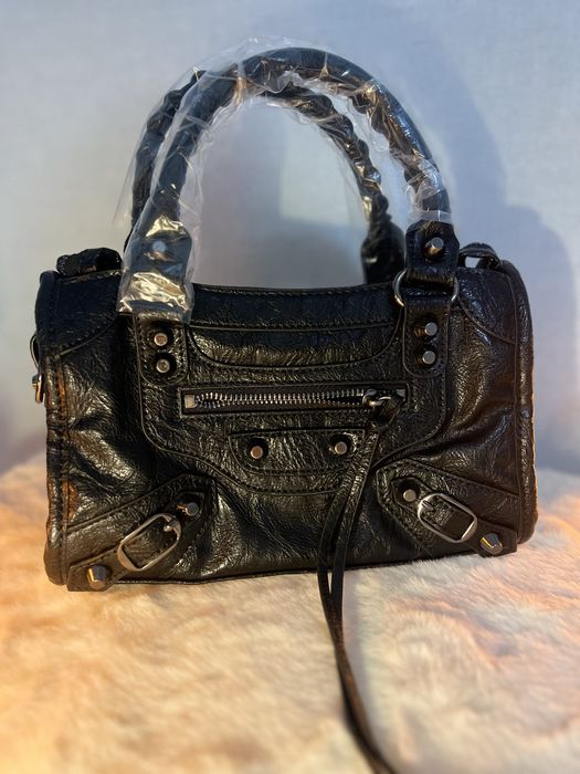 Сумка balenciaga city bag