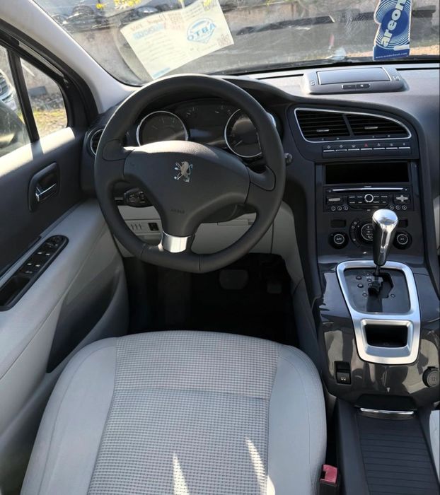 Продам Peugeot 5008 2010 рік можлива розстрочка, кредит!