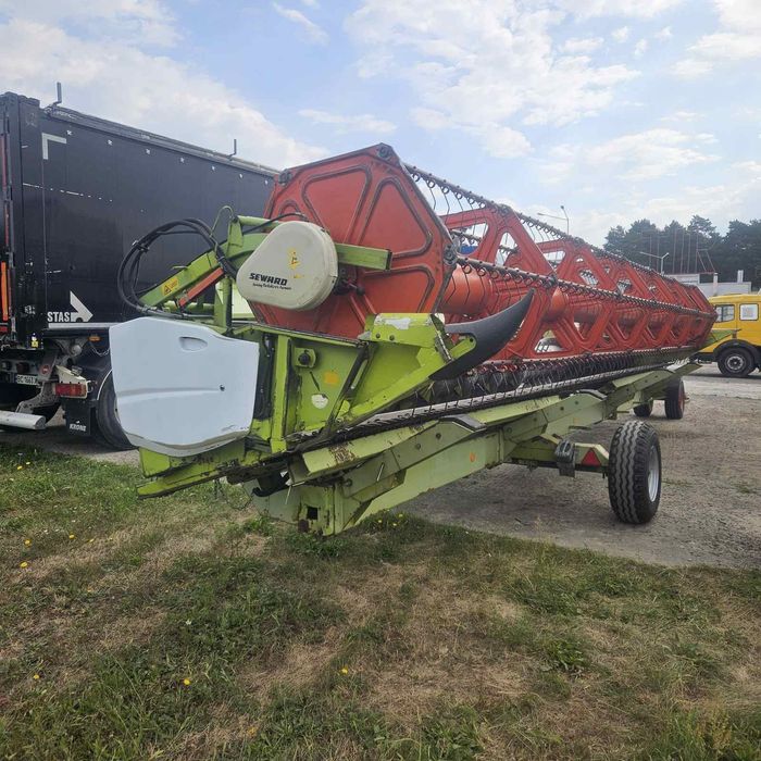 CLASS LEXSION 670 2012 рік