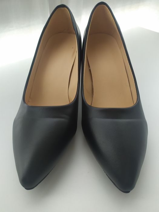 Sapato senhora preto