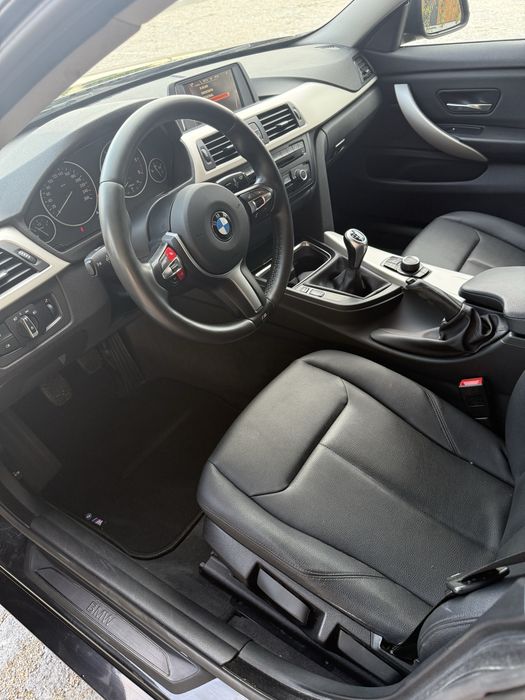 Bmw 418d Grad Coupe