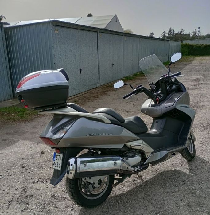 Honda Silver Wing 600
