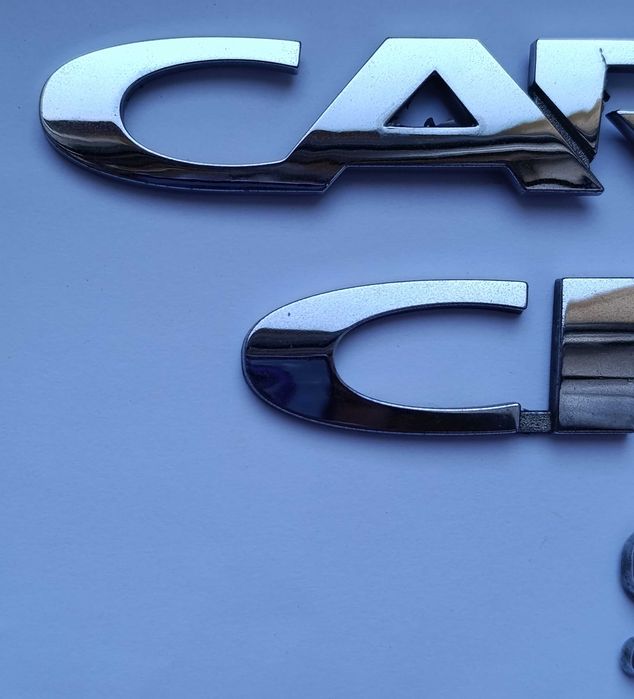 Napis emblemat  Kia Carens III 06-13r