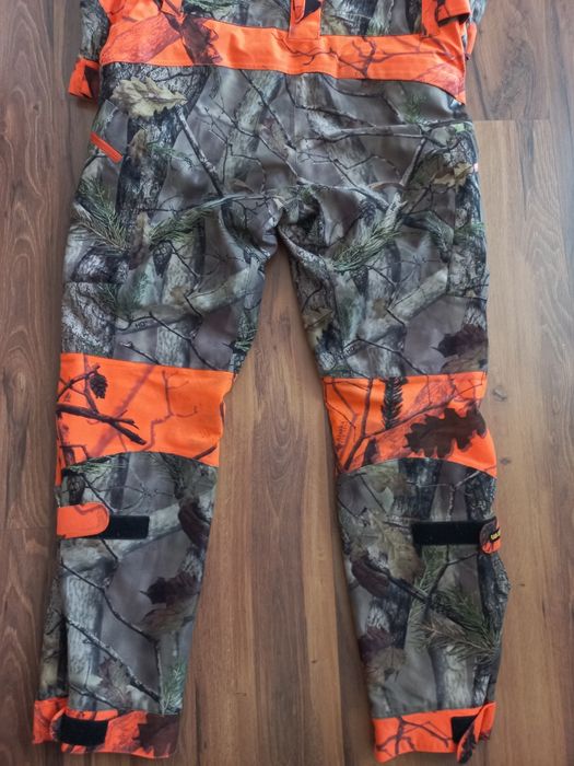 Komplet myśliwski Alaska L Fjallraven pinewood Deerhunter Harkila