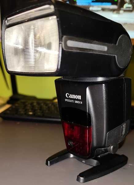 CANON 580EX Ⅱ SPEEDLITE 送料込み 中古】Canon キヤノン スピードライト 580EX II | 中古カメラ