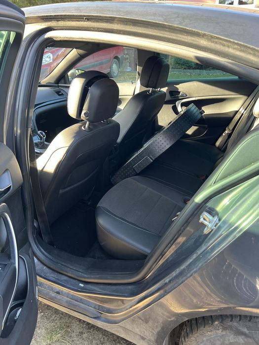 Opel Insignia 2.0 CDTi