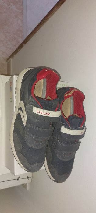 Tenis GEOX N °38 Usado Bom Estado Entrego em Alfragide e Benfica